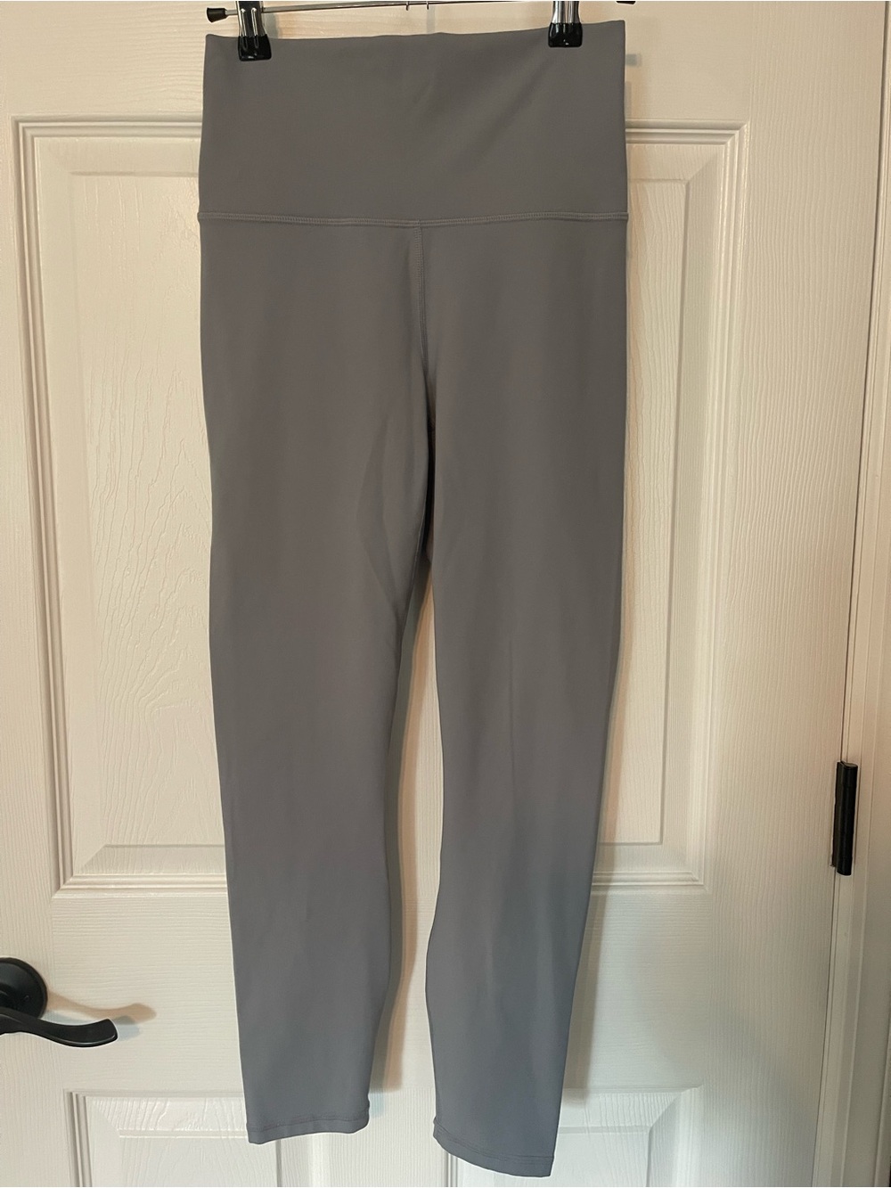 Fabletics High-Rise Grey Women's Leggings